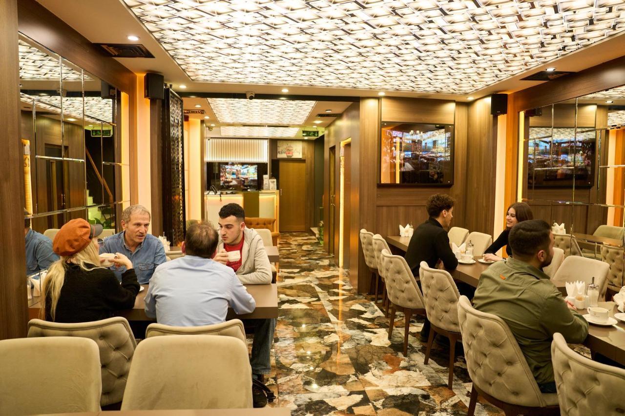 Hotel Bonne Sante Provincia di Istanbul