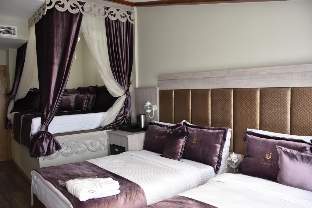 Otel Bonne Sante İstanbul