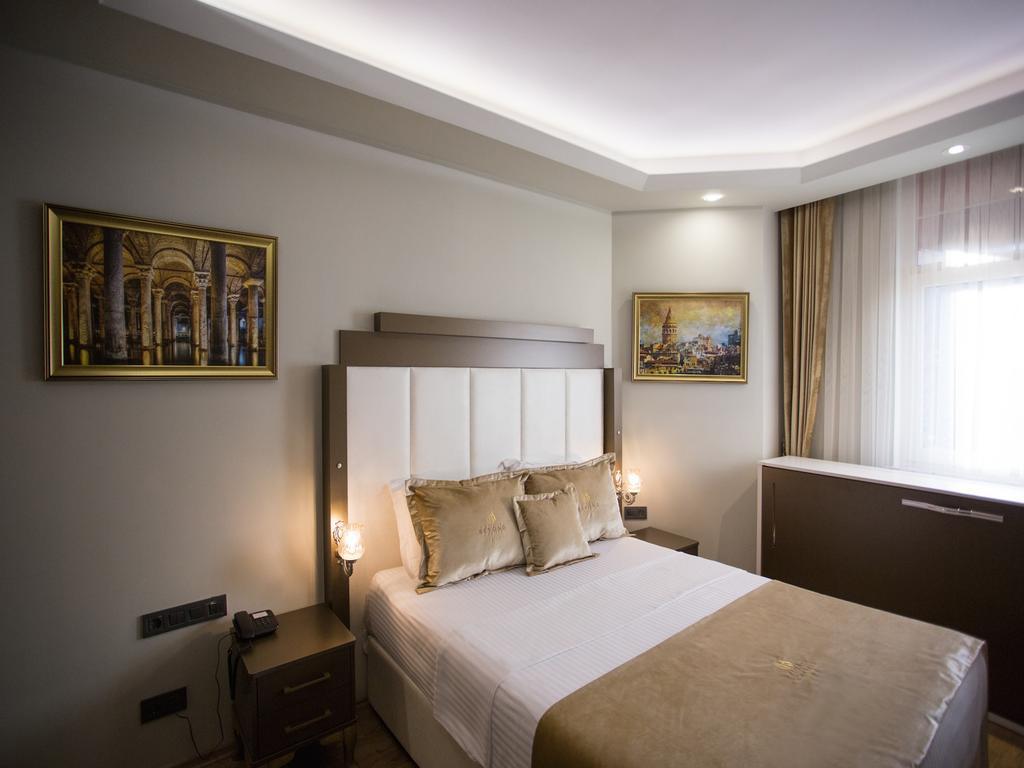 Bonne Sante Otel İstanbul