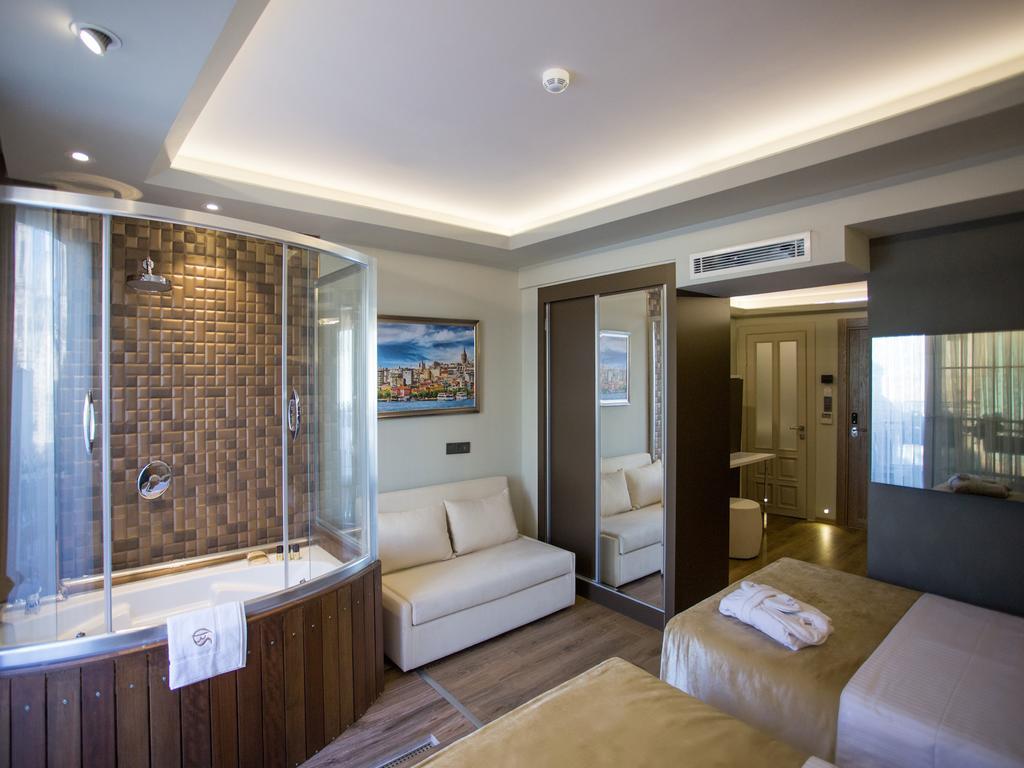 Bonne Sante Hotel Provincia di Istanbul