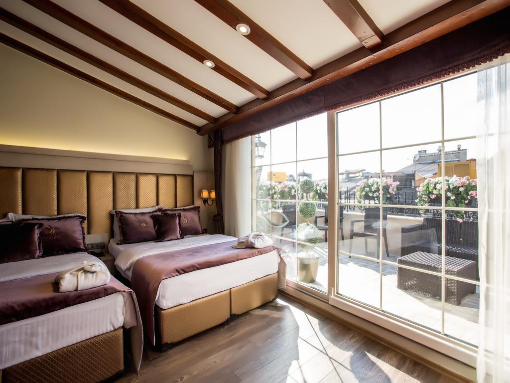 Bonne Sante Otel İstanbul