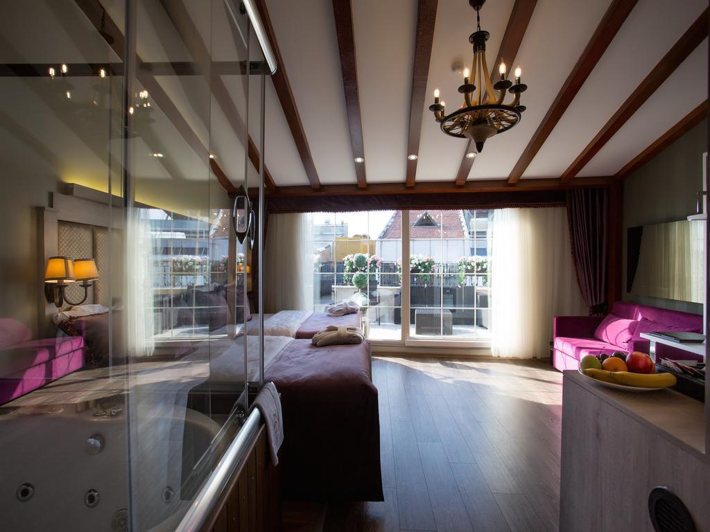 Bonne Sante Otel İstanbul