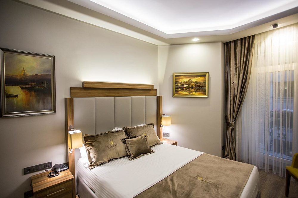Otel Bonne Sante İstanbul