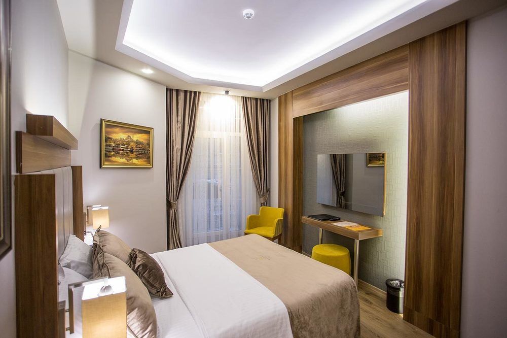 Otel Bonne Sante İstanbul