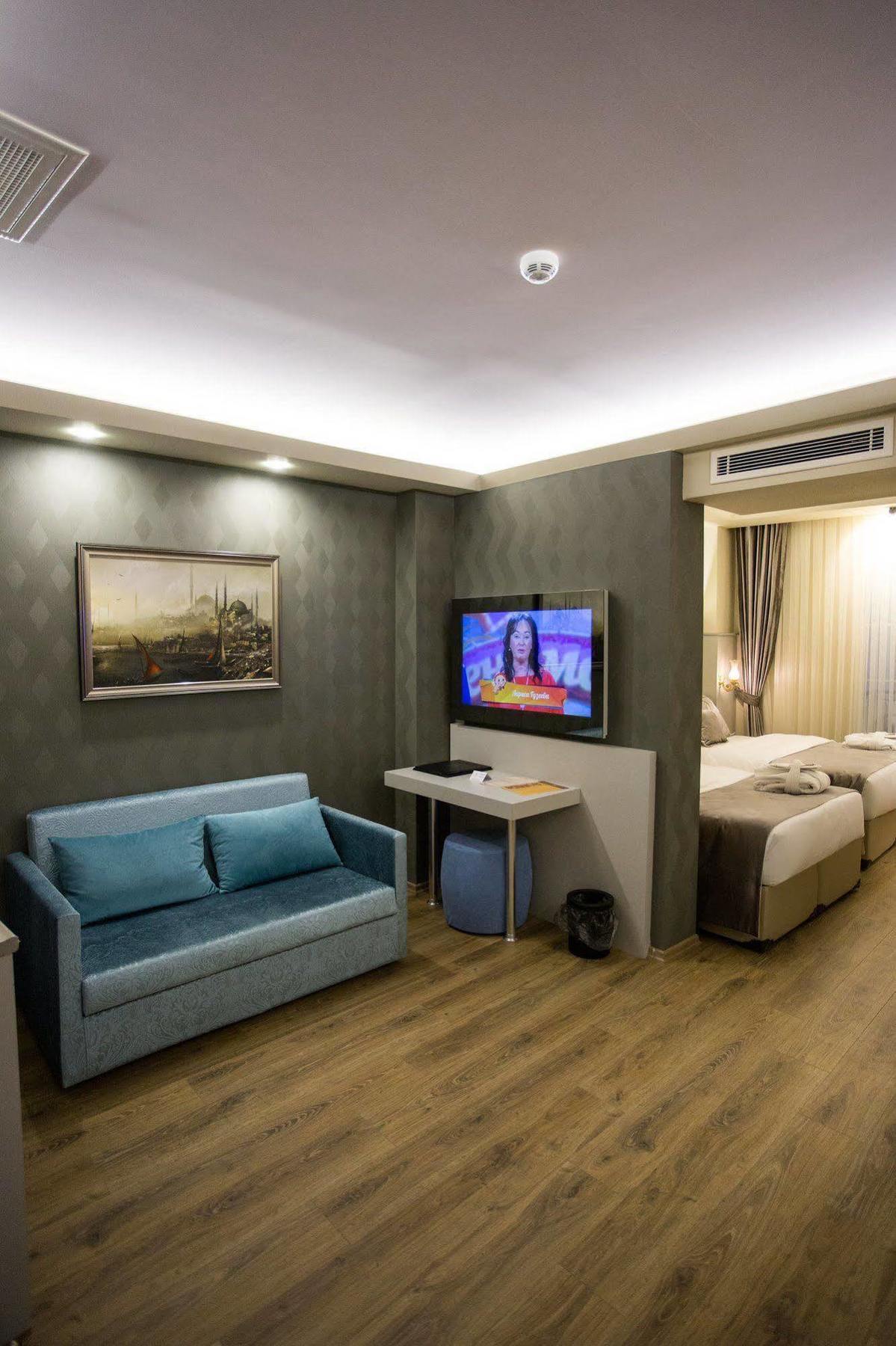 Otel Bonne Sante İstanbul