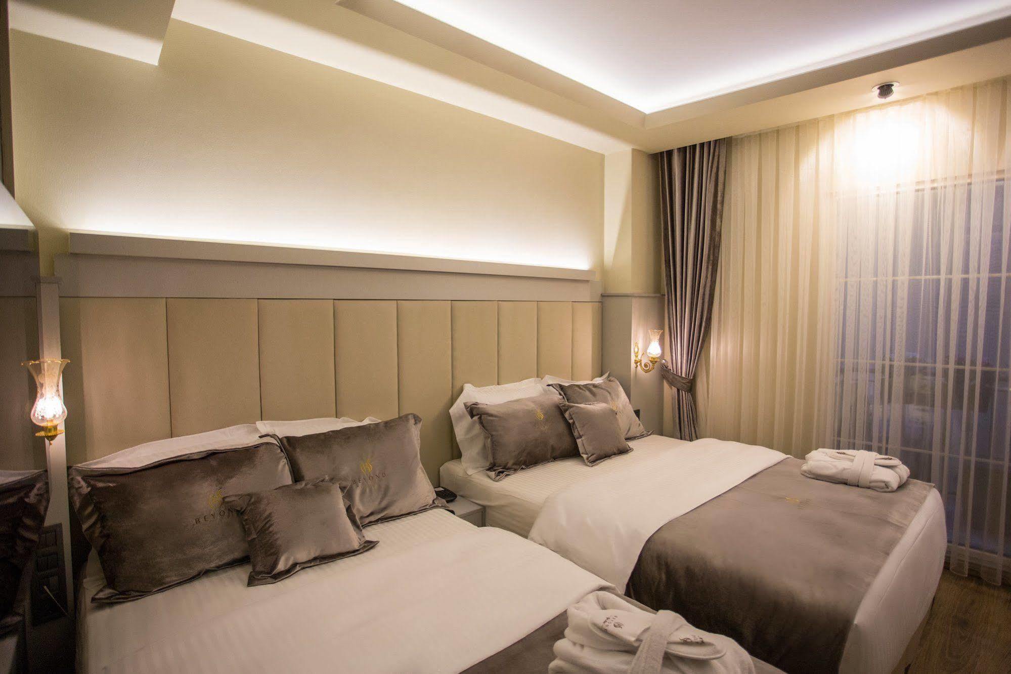 Otel Bonne Sante İstanbul
