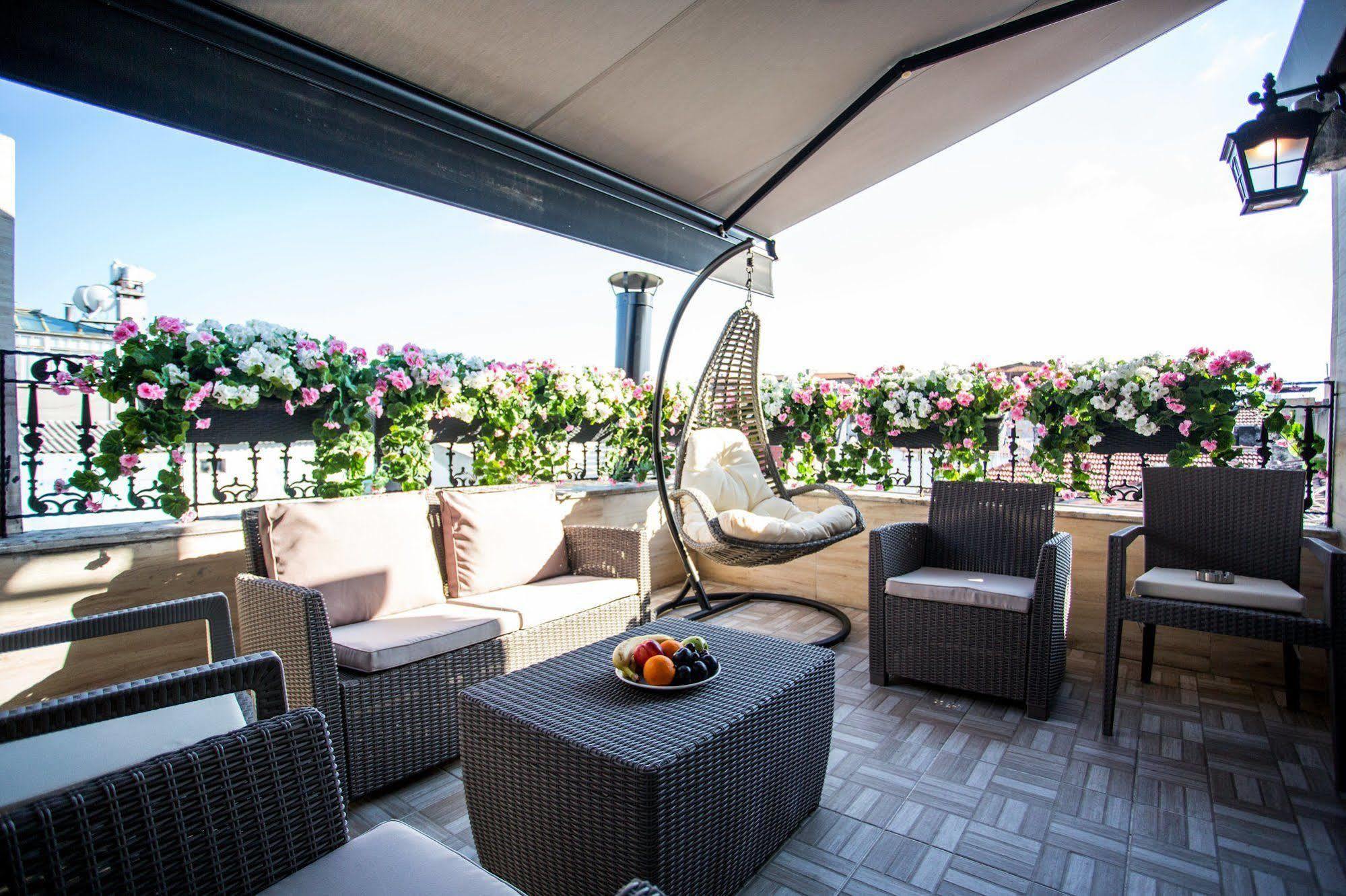 Otel Bonne Sante 3*