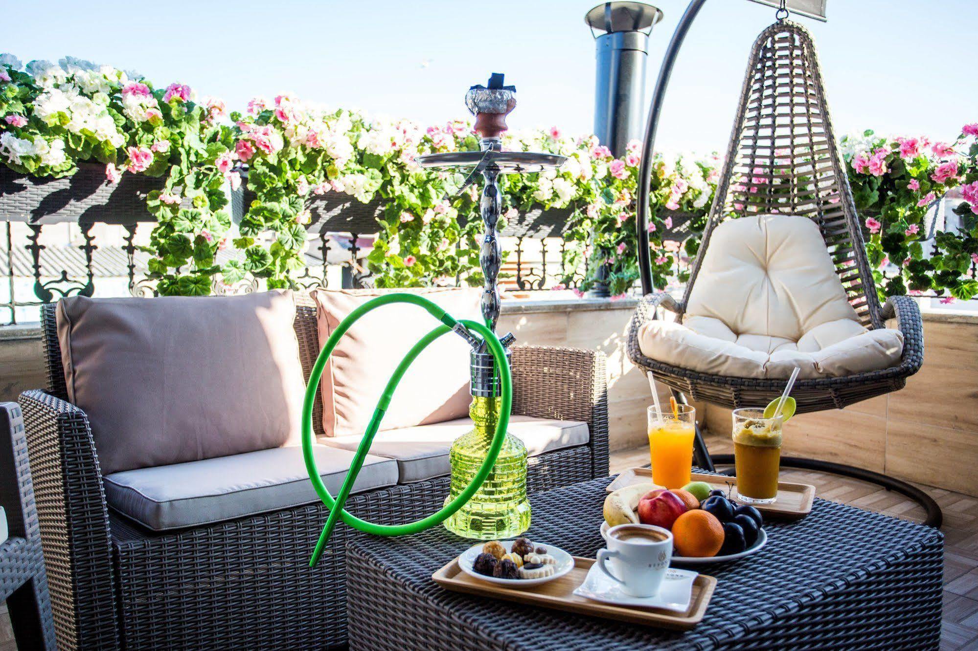 Bonne Sante Hotel Provincia di Istanbul
