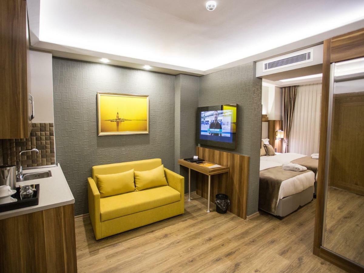 Otel Bonne Sante İstanbul