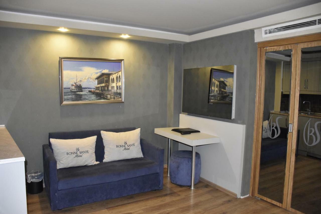 Otel Bonne Sante İstanbul